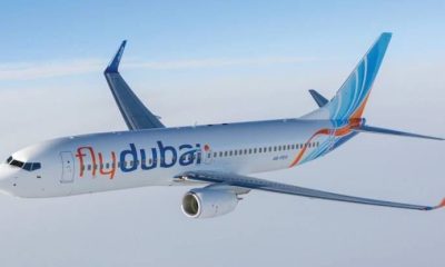 В аэропорт Шереметьево начала выполнять рейсы flydubai