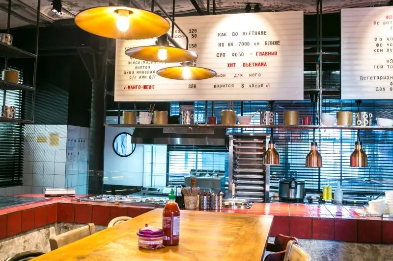 Ханойский стрит-фуд PhoBo — скоро в Санкт-Петербурге