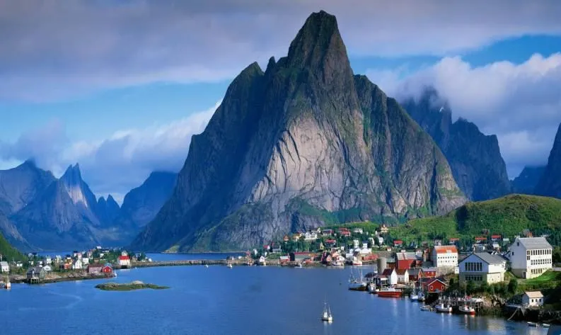 Названы самые процветающие страны мира 2017-го года. ТОП — 10. Видео