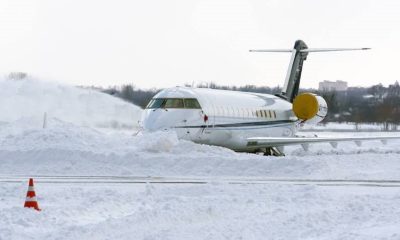 Аэрофлот отменил более 100 рейсов в Шереметьево