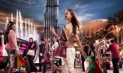 Карнавал шопинга в Дубае
