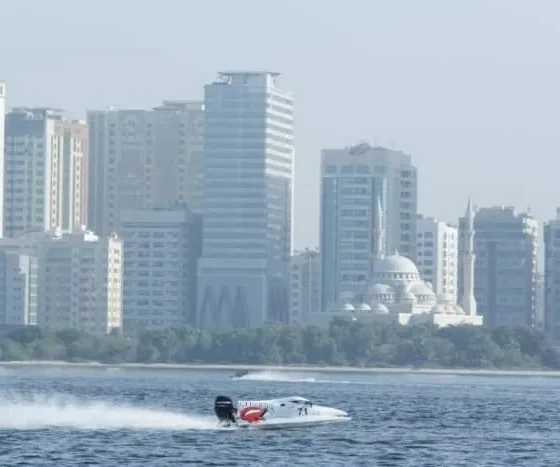 Финальный этап водной «Формулы 1» пройдет в Шардже