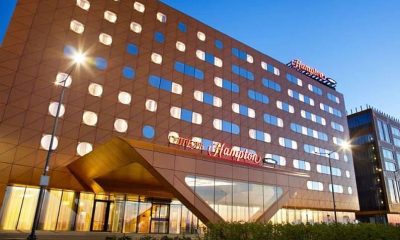 Четвертый отель Hilton откроется в Петербурге