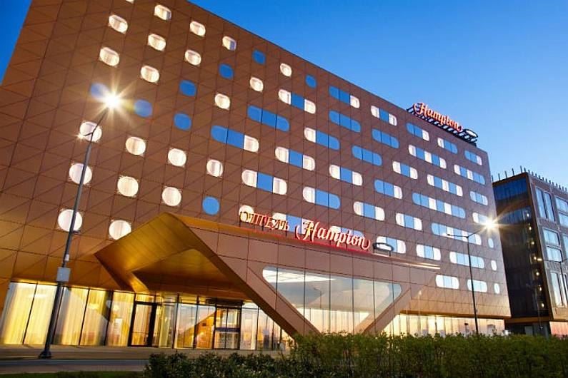 Четвертый отель Hilton откроется в Петербурге