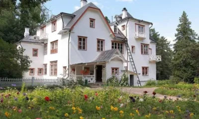 Тульский музей-заповедник «Поленово» номинирован на премию «Европейский музей года»