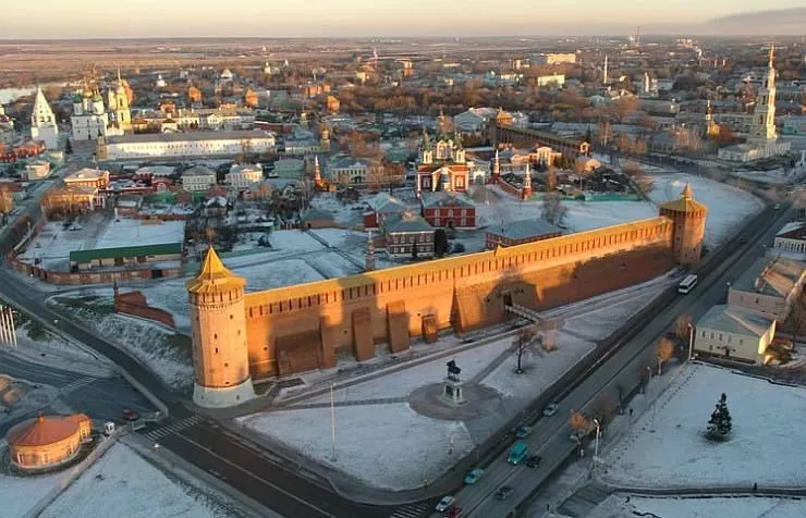 Сергиев Посад, Коломна и Дмитров стали самыми популярными городами Подмосковья