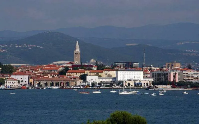 Копер — столица Словенской Истрии