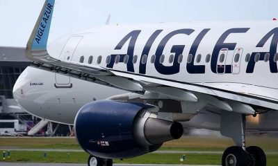 Французская Aigle Azur возобновляет рейсы в Москву после трехлетнего перерыва