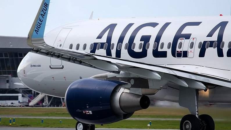 Французская Aigle Azur возобновляет рейсы в Москву после трехлетнего перерыва