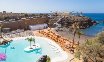 Где отметить жаркое Рождество в «рокерском» стиле в Испании