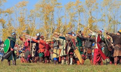 Три тульских фестиваля получили звание «Национальное событие года»