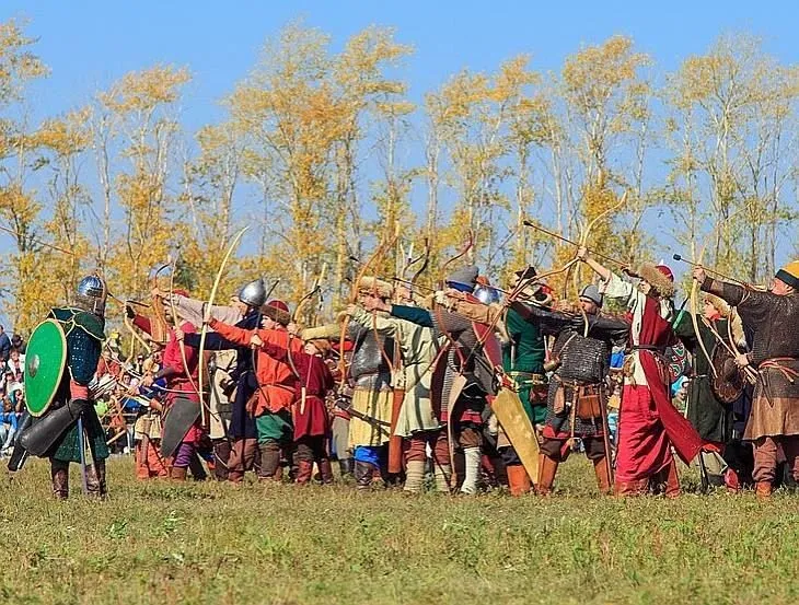 Три тульских фестиваля получили звание «Национальное событие года»