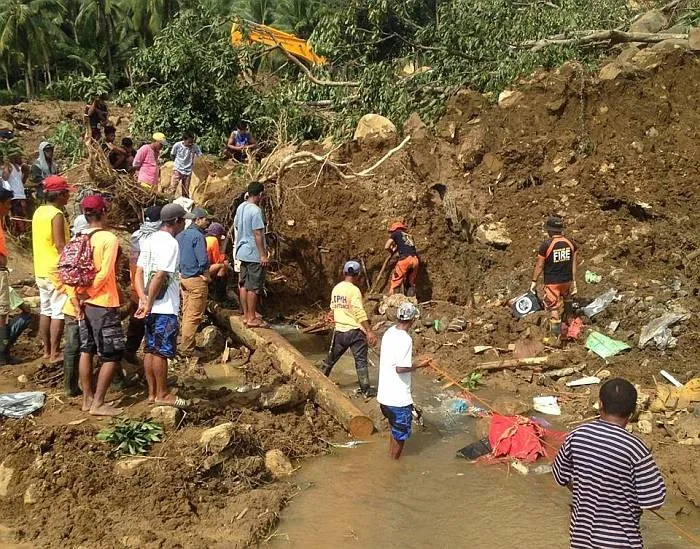 Российские туристы сообщают о тайфуне, обрушившемся на Боракай