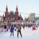 Погода в Москве и Московской области в Новый Год 2018