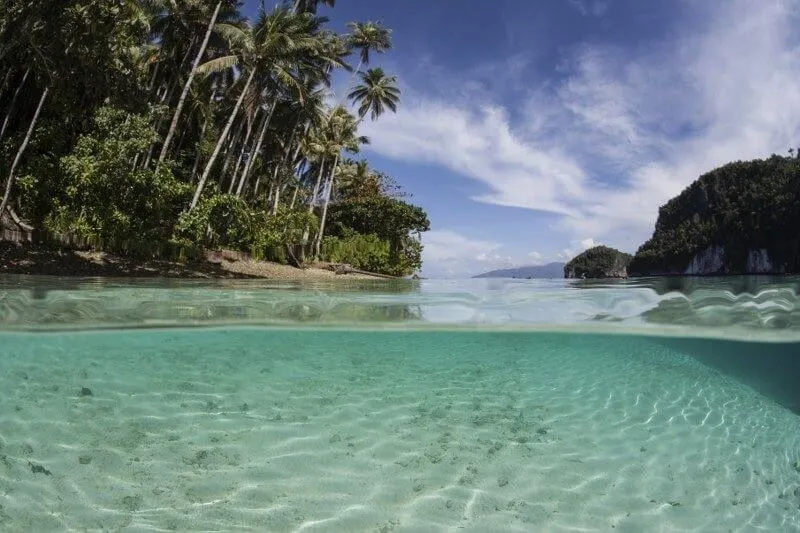 Встречай Новый Год 2018 в солнечном Раю. Индонезия. Видео
