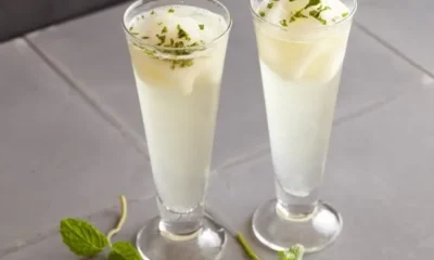 Самые модные Новогодние коктейли 2018. ТОП-3