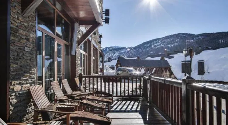 La Pleta – оазис в горах для тех, кто не катается на лыжах