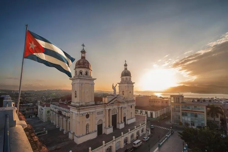 Куба. Нематериальное счастье