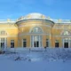 Первая очередь Александровского дворца в Царском селе откроется после реставрации к концу года