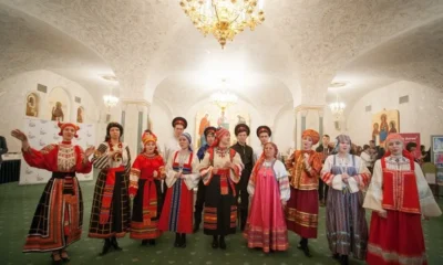 8-й Международный Молодежный гастрономический Фестиваль «Возрождаем Традиции. Рождество» пройдет в Москве