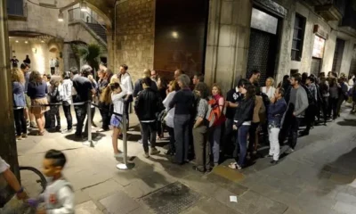 Музей Пикассо вновь стал самым посещаемым в Барселоне