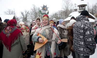 Что делать в Великом Новгороде в январе. ТОП-5 идей