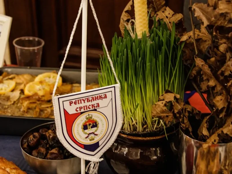 презентация традиционной кухни Республики Сербской