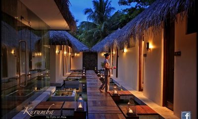 Kurumba Maldives - новые процедуры в Veli Spa