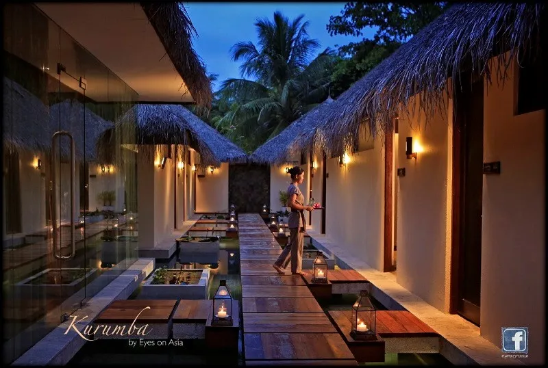 Kurumba Maldives — новые процедуры в Veli Spa
