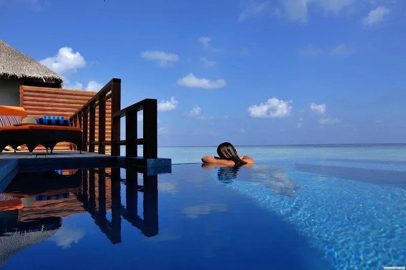 Новая услуга в Velassaru Maldives — виртуальный личный кабинет!