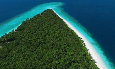 Dhigali Maldives - путешествие по острову стало еще лучше!