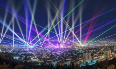 Международный конкурс дизайнерского освещения «Огни Хайфы»