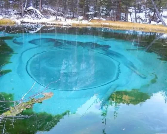 Удивительный Алтай. Красоты региона