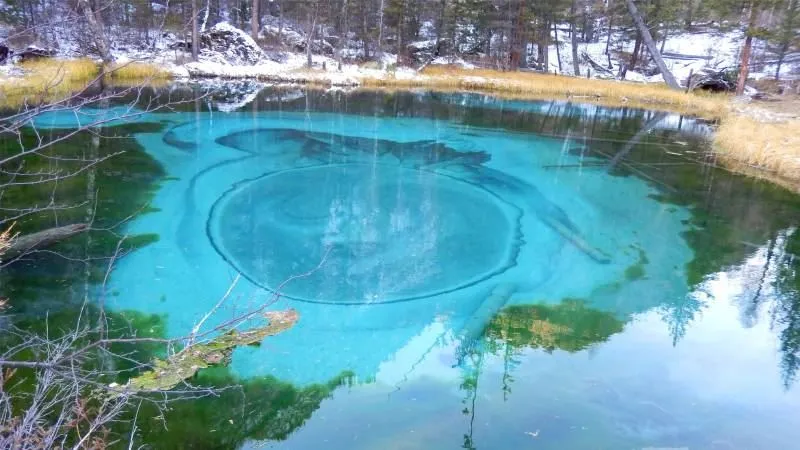 Удивительный Алтай. Красоты региона