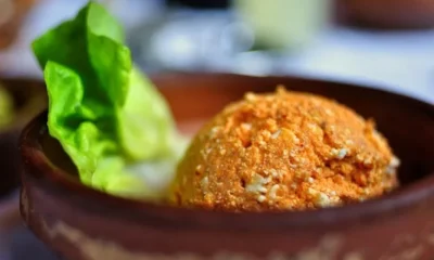 Салат урнебес от Николы Радишича