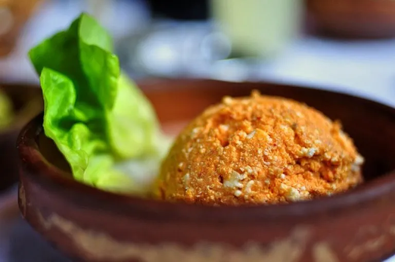 Салат урнебес от Николы Радишича