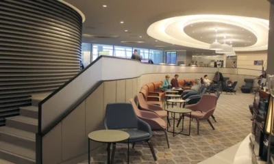 Международный аэропорт Шереметьево открыл новый бизнес-зал “Москва”