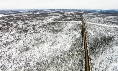 Так выглядят 60% территорий России