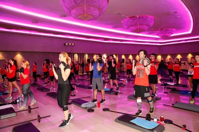 Самые популярные фитнес-центры Мадрида