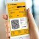 Lufthansa запустила услугу автоматической регистрации на рейсы
