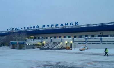 Вылет рейса Red Wings из Мурманска в Москву задерживается на 7 часов из-за неисправности самолета