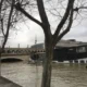 В Париже уровень воды в Сене достиг пика паводка