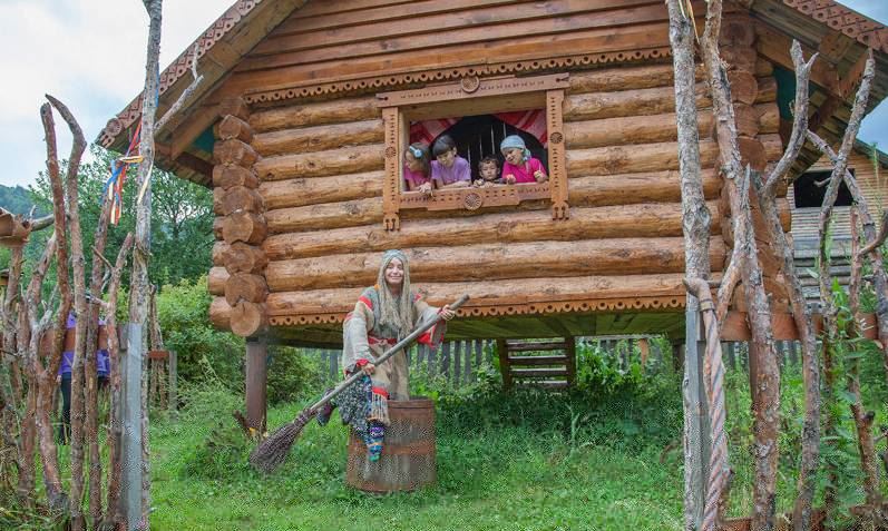 Удивительный Алтай. Экскурсионные маршруты