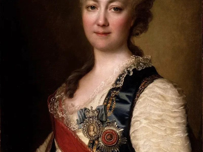 Екатерина Романовна Дашкова. Связь времен