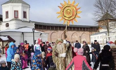 Масленица в Великом Новгороде. ТОП-5 идей