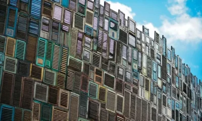 5 отелей с необычной концепцией