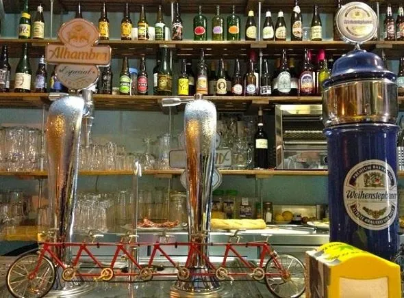 Где и как в Мадриде выпить пива за 0,5 евро, а кофе за 0,85 евро