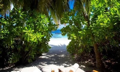 Baros Maldives  - новые делюкс виллы приняли первых гостей