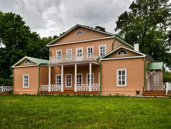 Литературные музеи России. «Тарханы»