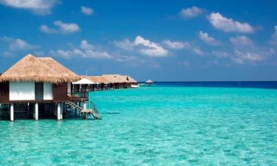 Особый День Святого Валентина в Velassaru Maldives